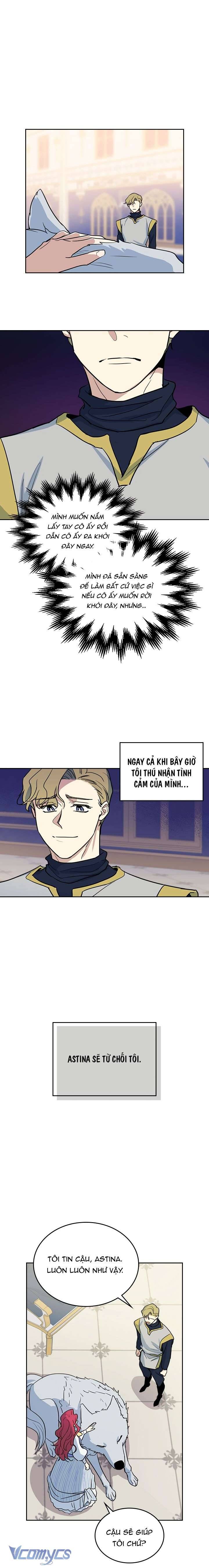 Người Đẹp Và Quái Thú Chap 23 - Next Chap 24