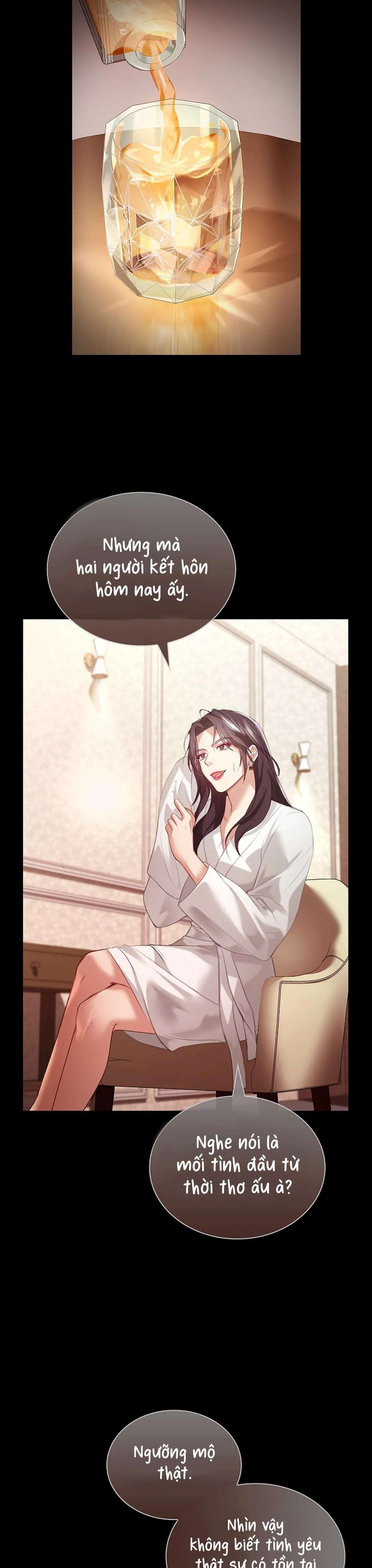 [ 18+ ] Người Vợ Trẻ Chap 10 - Trang 2