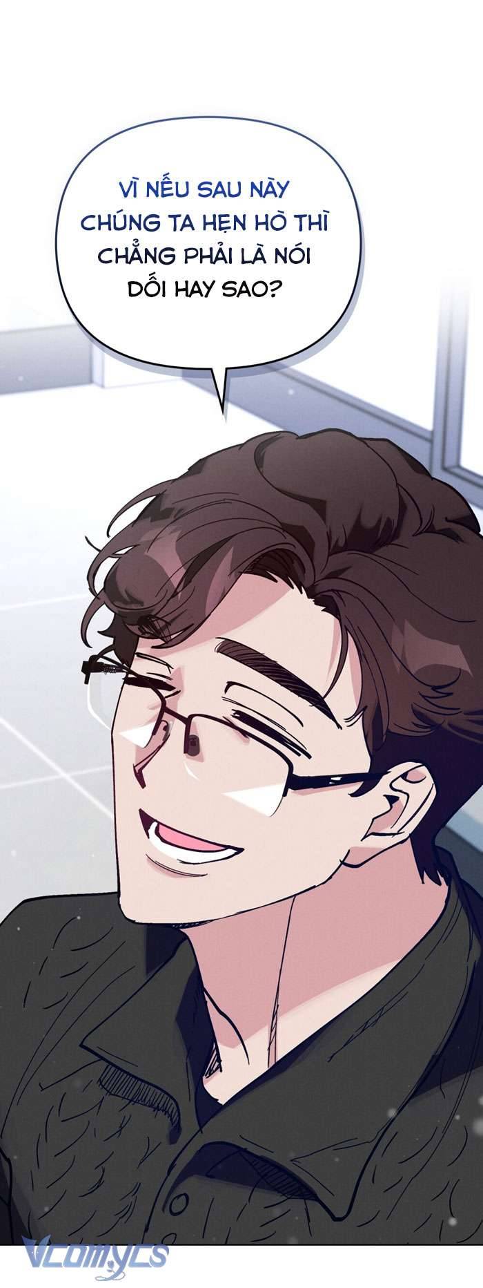 [18+] 7 Giây Thay Vì Một Nụ Hôn Chap 7 - Trang 2