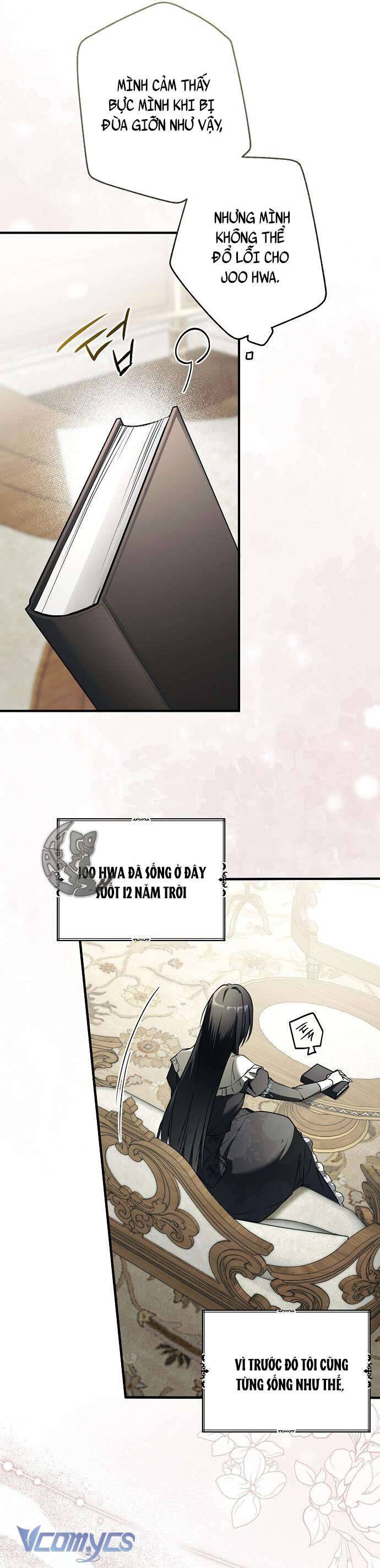 Ai Đó Đang Điều Khiển Cơ Thể Của Tôi Chapter 14 - Next Chapter 15