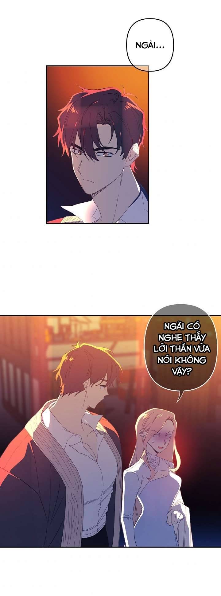 Tôi Đã Nuôi Dưỡng Một Nam Phụ Đầy Ám Ảnh Chapter 39 - Trang 3