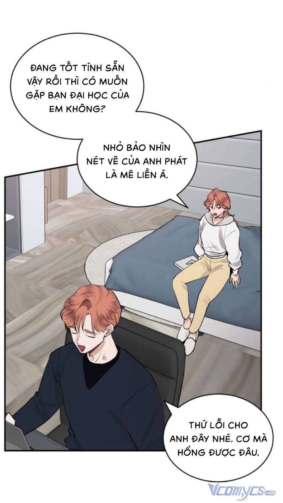 Oan Gia Ngõ Hẹp Chapter 68 - Trang 3