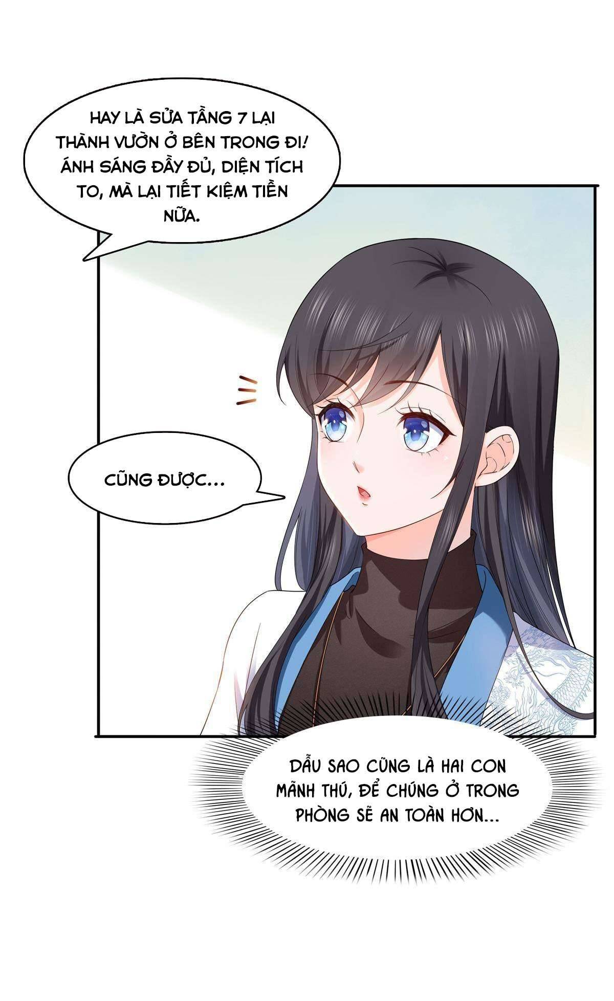 Hệt Như Hàn Quang Gặp Nắng Gắt Chap 280 - Next Chap 281