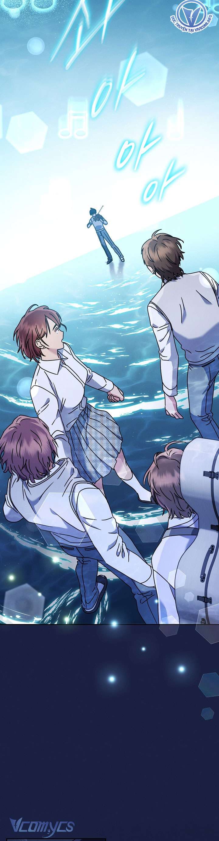 Thiên Tài Âm Nhạc Trường Nghệ Thuật Tái Sinh Thành Paganini Chap 6 - Next Chap 7