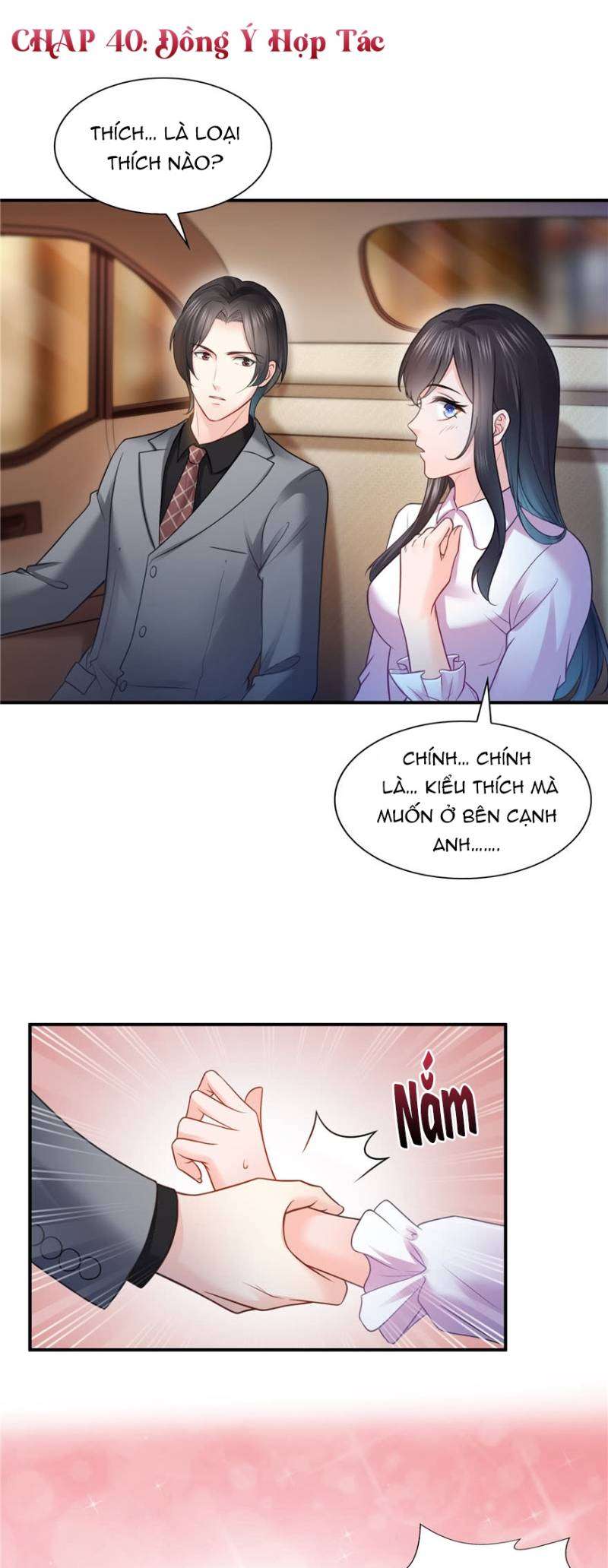 Hệt Như Hàn Quang Gặp Nắng Gắt Chap 40 - Next Chap 41