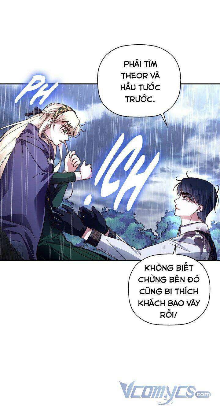 Phương Pháp Che Giấu Đứa Con Của Hoàng Đế Chapter 40 - Next Chapter 40.5