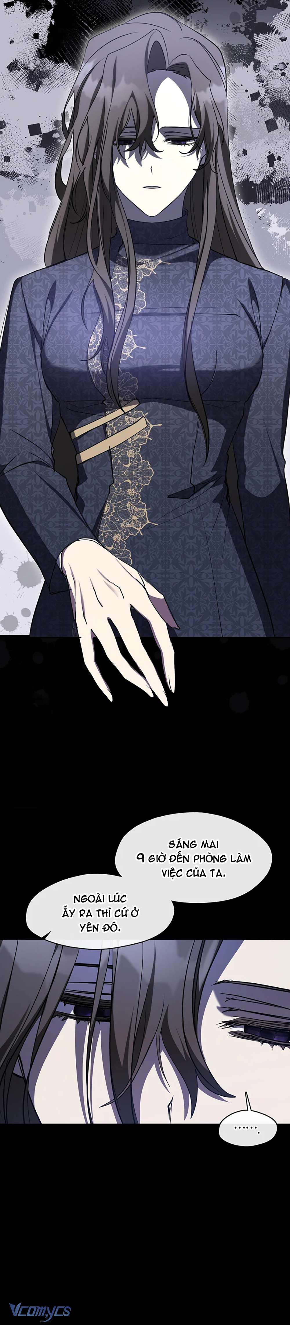 Không Thể Thoát Khỏi Người Chap 89 - Trang 4