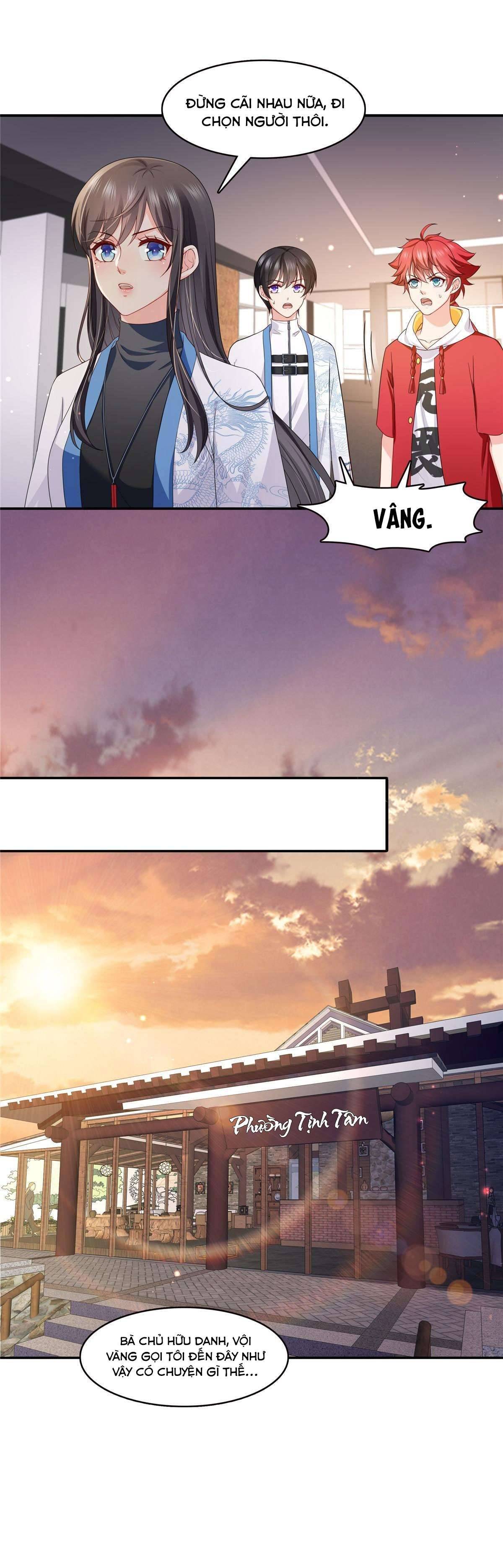 Hệt Như Hàn Quang Gặp Nắng Gắt Chap 302 - Next Chap 303