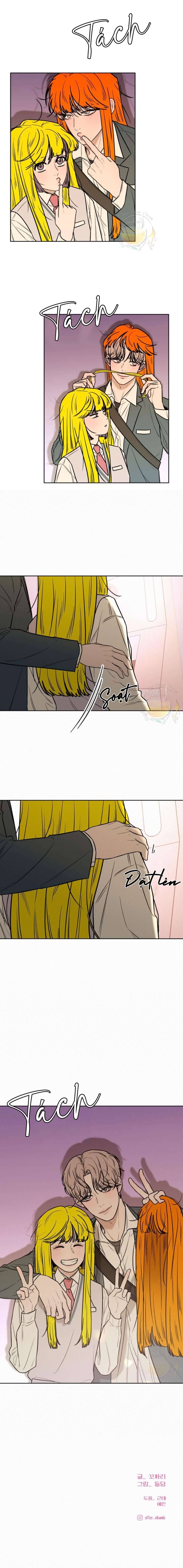 Chiến Lược: Tình Yêu Trong Sáng Chapter 45 - Next Chapter 46