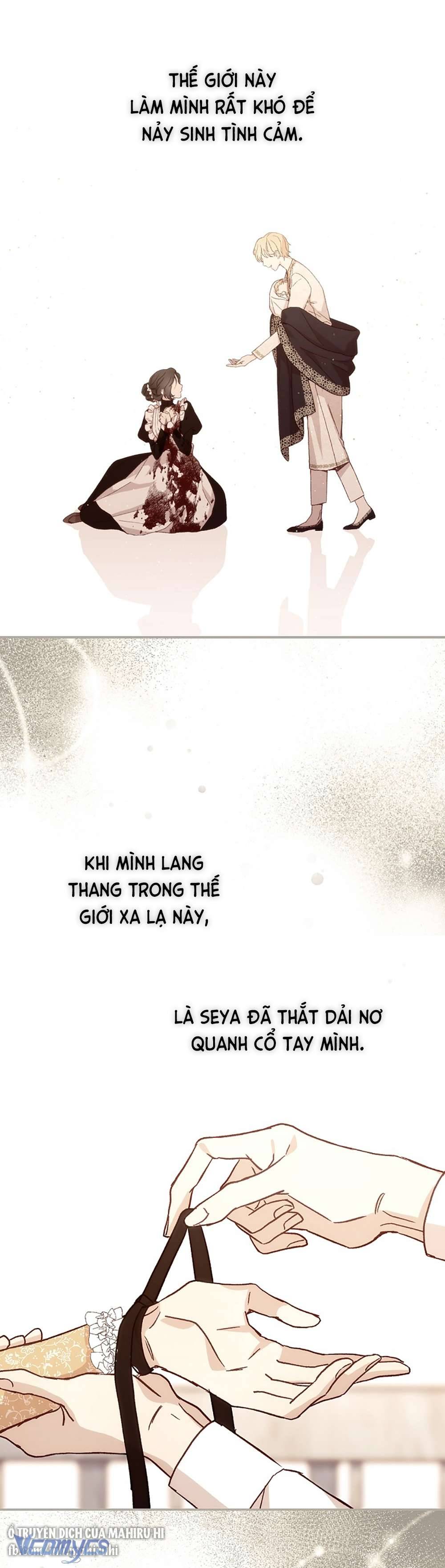 Sống Sót Dưới Thân Phận Hầu Nữ Chap 98 - Trang 2