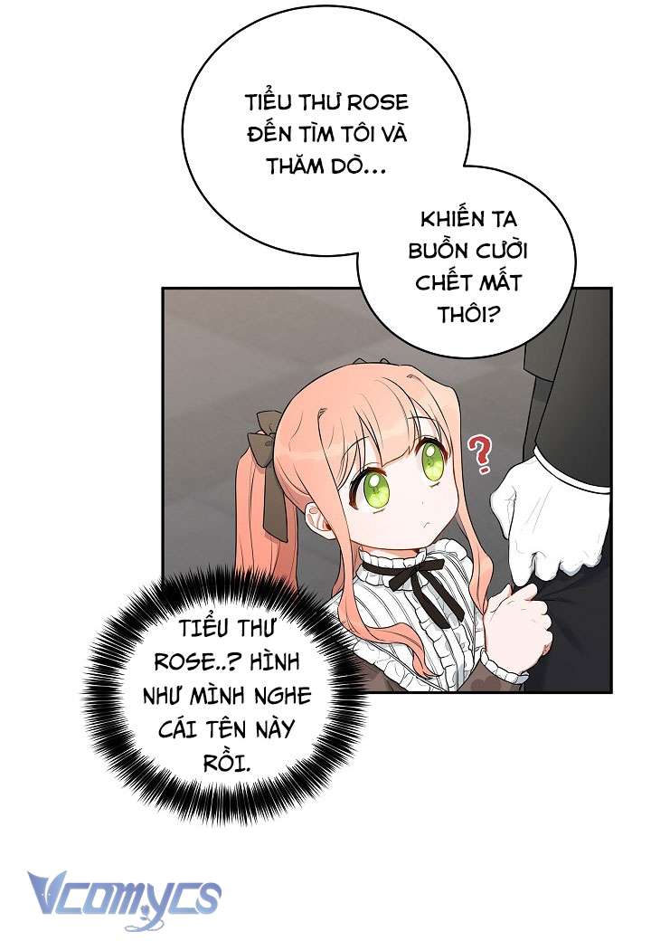 Phương Pháp Trở Thành Con Gái Của Người Hùng Bóng Đêm Chap 6 - Trang 2