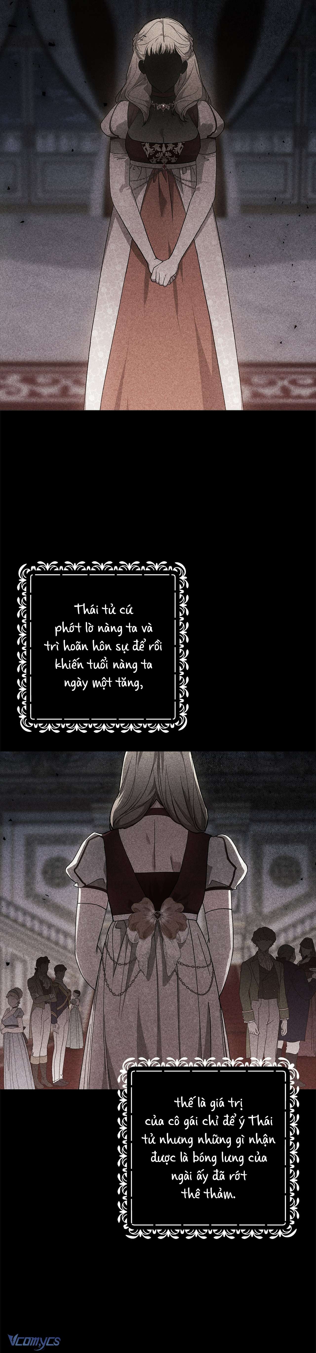 Hôn Nhân Này Rồi Sẽ Đổ Vỡ Chapter 66 - Next Chapter 67