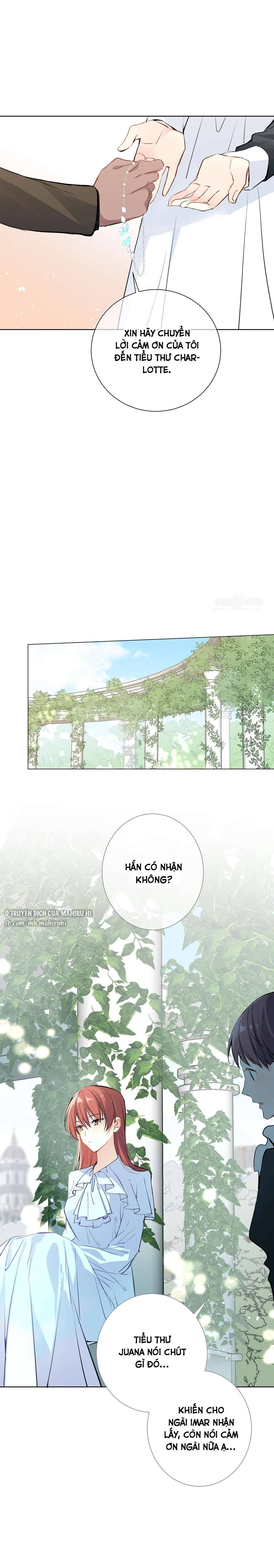Đại Chiến Công Chúa Chapter 60 - Trang 4