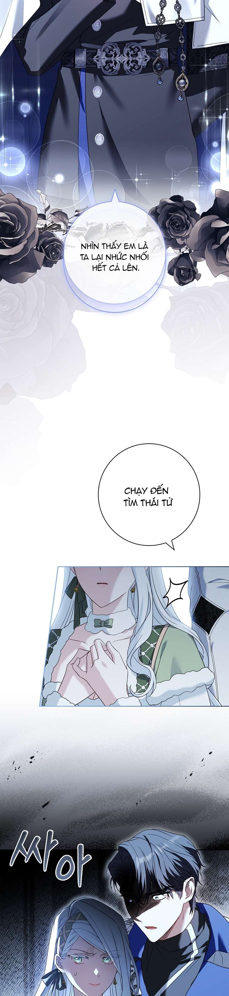 Chồng Ơi, Tại Sao Chúng Ta Không Thể Ly Hôn? Chapter 16 - Next Chapter 17