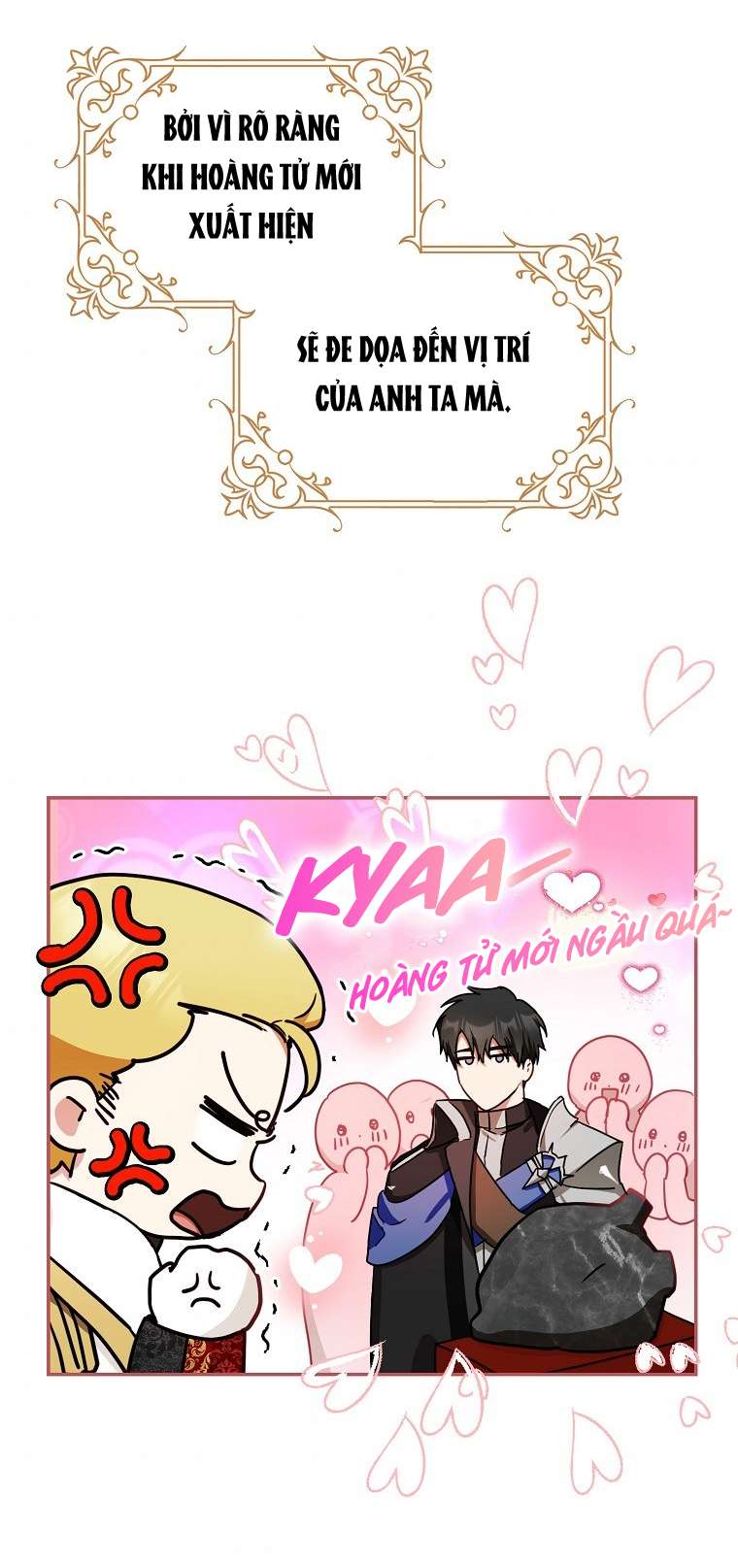 Tôi Trở Thành Vợ Của Nam Chính Chap 32 - Next Chap 33