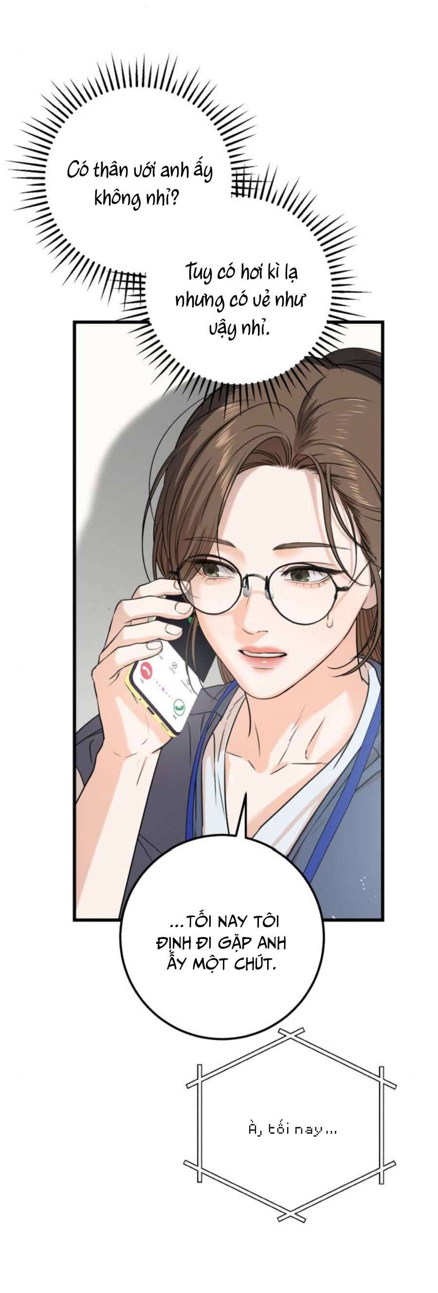 Tôi Nóng Lòng Muốn Chiếm Lấy Cô Ấy Chap 5 - Next Chap 6