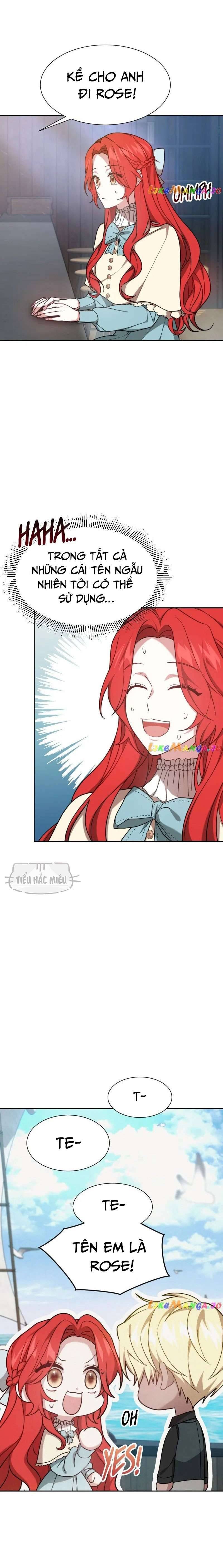 Cuộc đời của Maria Lewellin Chap 4 - Trang 2