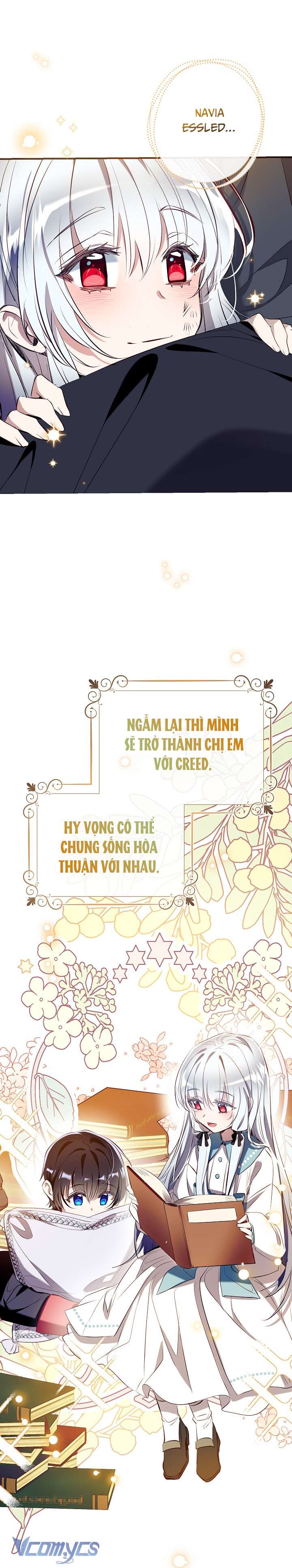 Chúng Ta Có Thể Trở Thành Một Gia Đình Được Không? Chap 73 - Next Chap 74