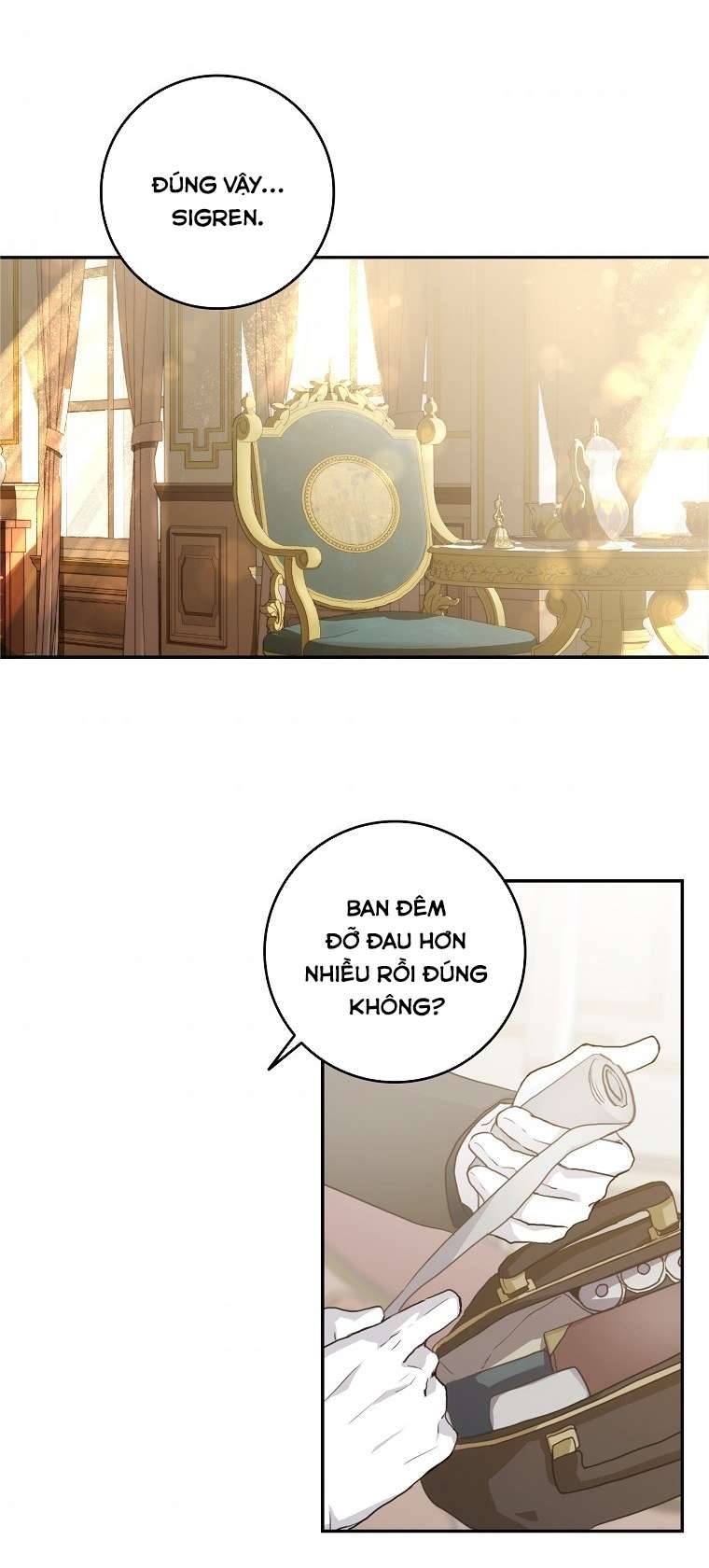 Tôi Trở Thành Vợ Của Nam Chính Chap 8 - Next Chap 9