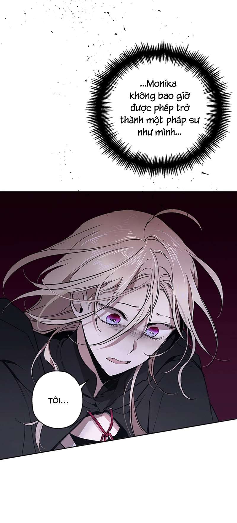 Lời Thú Nhận Của Chúa Tể Bóng Tối Chap 3 - Next Chap 4