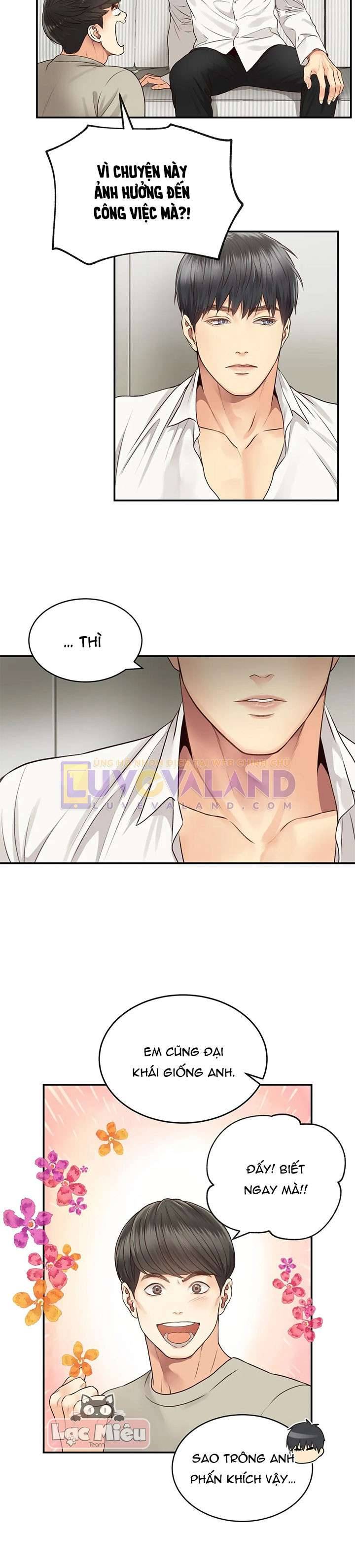 Ngôi Sao Ban Mai Chap 14 - Trang 2