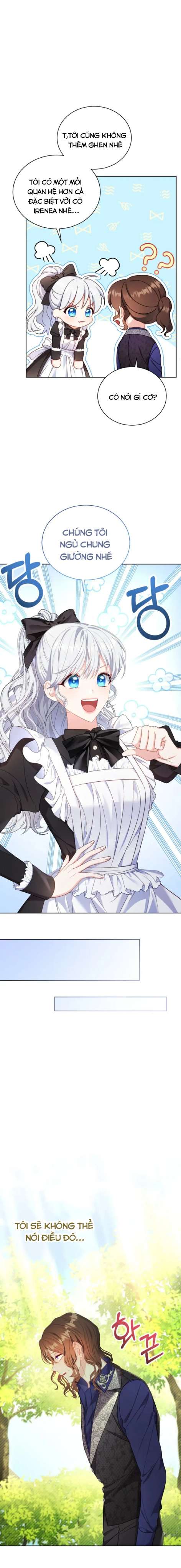 Hầu Gái Trong Trò Chơi Harem Ngược Muốn Nghỉ Việc Chapter 17 - Trang 4