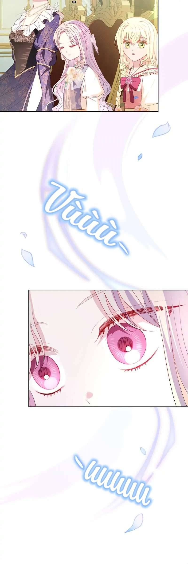 Một Ngày Nọ Bỗng Dưng Cha Xuất Hiện Chapter 40 - Trang 4