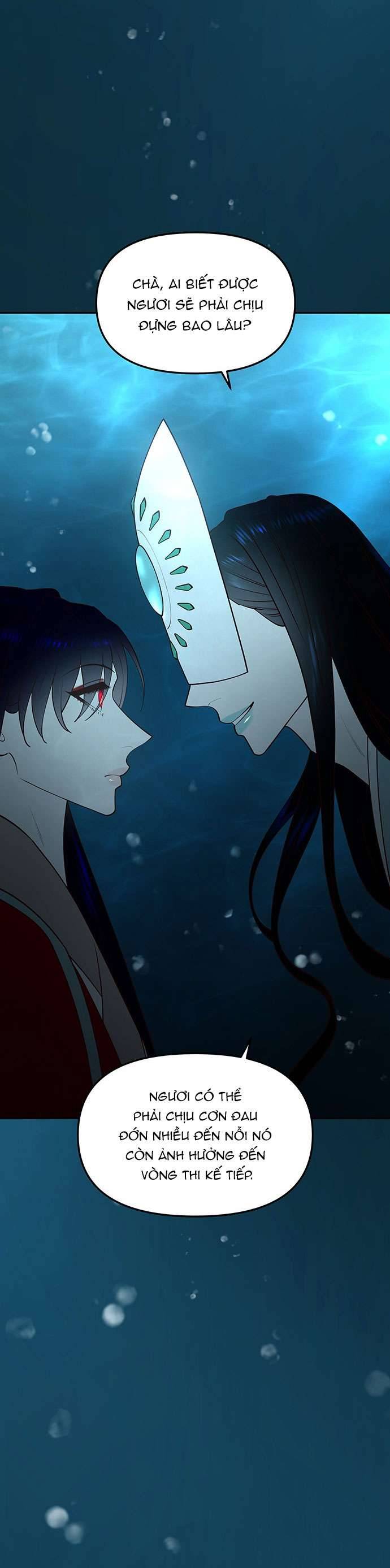 Vương Tử Huyền Bí Chapter 70 - Trang 4