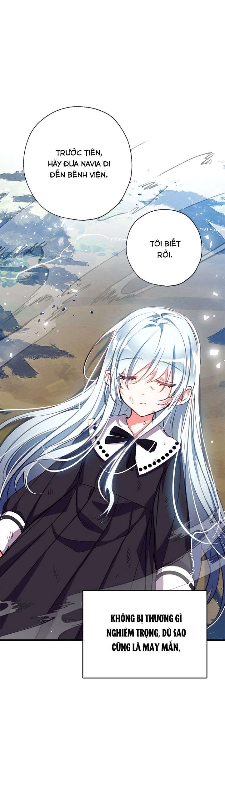 Chúng Ta Có Thể Trở Thành Một Gia Đình Được Không? Chap 21 - Next Chap 22