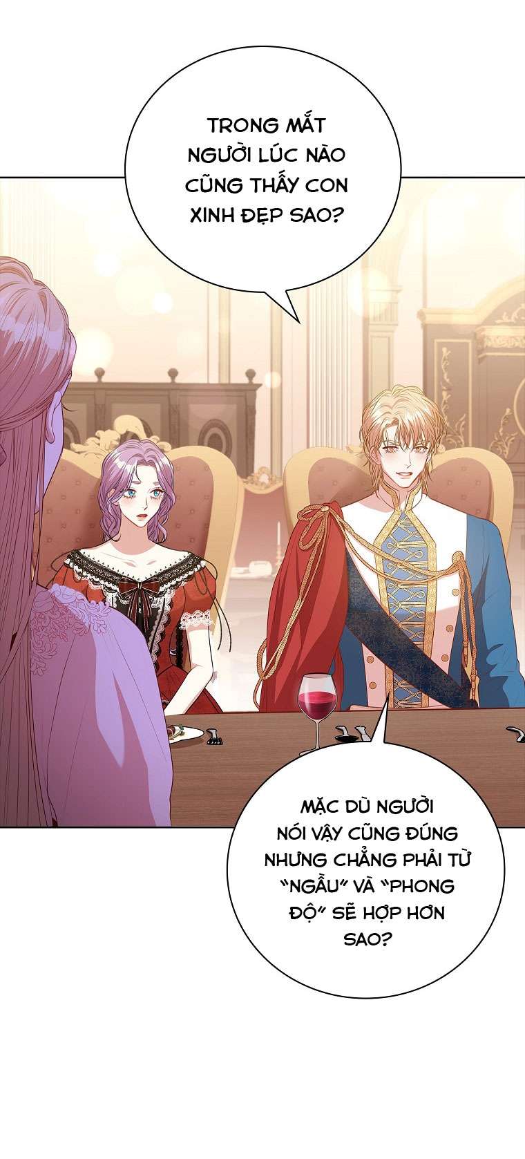 Thư Ký Của Bạo Chúa Chapter 58 - Trang 4