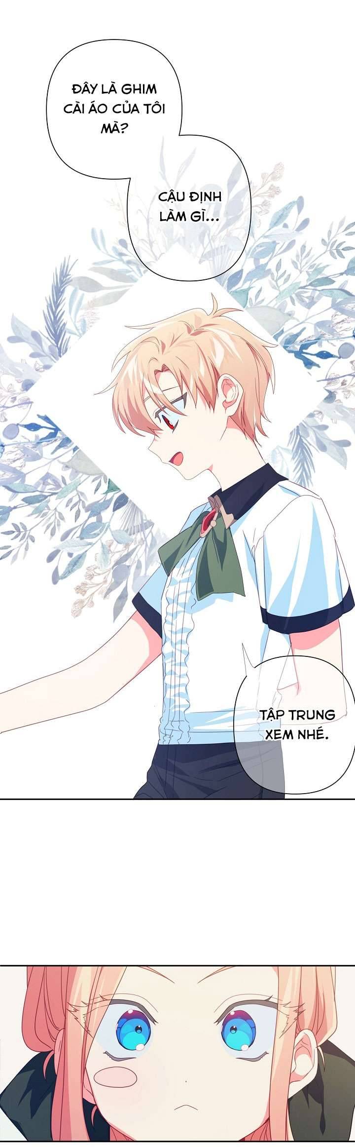 Tôi Đã Nuôi Dưỡng Một Nam Phụ Đầy Ám Ảnh Chapter 24 - Trang 3