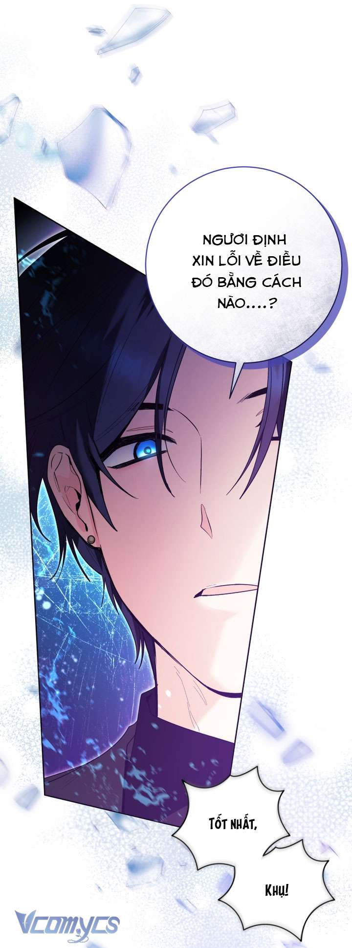 Bé Con Cá Voi Sát Thủ Chapter 38 - Next Chapter 39