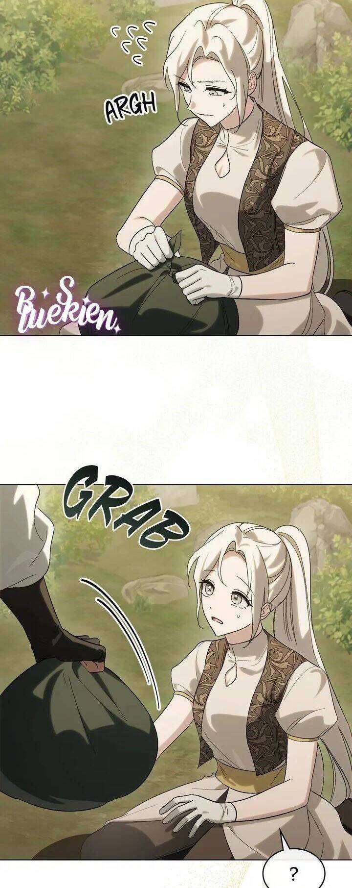 Khi Số Phận Tìm Đến Hai Ta Chapter 21 - Trang 4