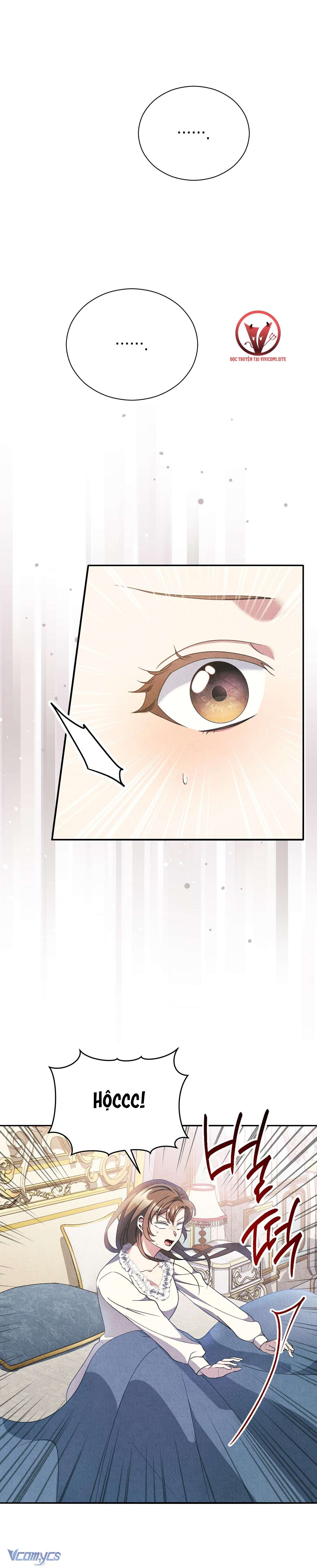 [18+] Hầu Tước Chính Trực Và Quý Cô Kiên Định Chapter 11 - Trang 3