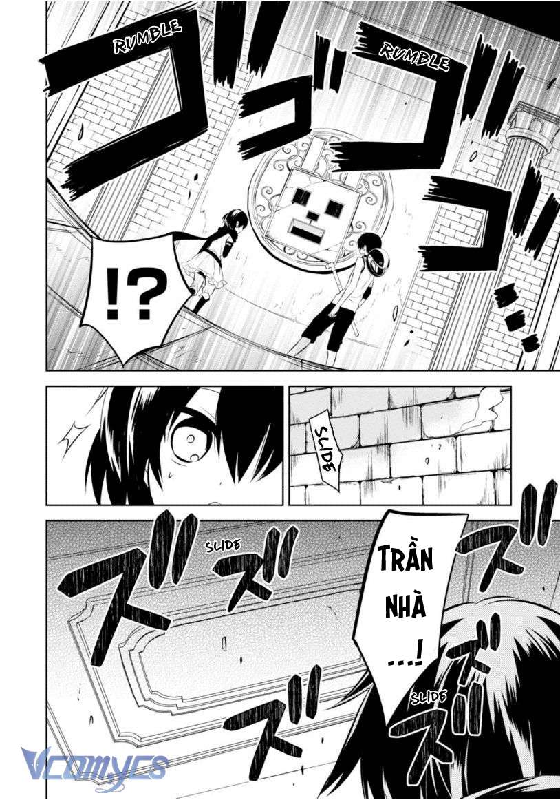 Những Kẻ Bên Trong Genome Chapter 16 - Next Chapter 17