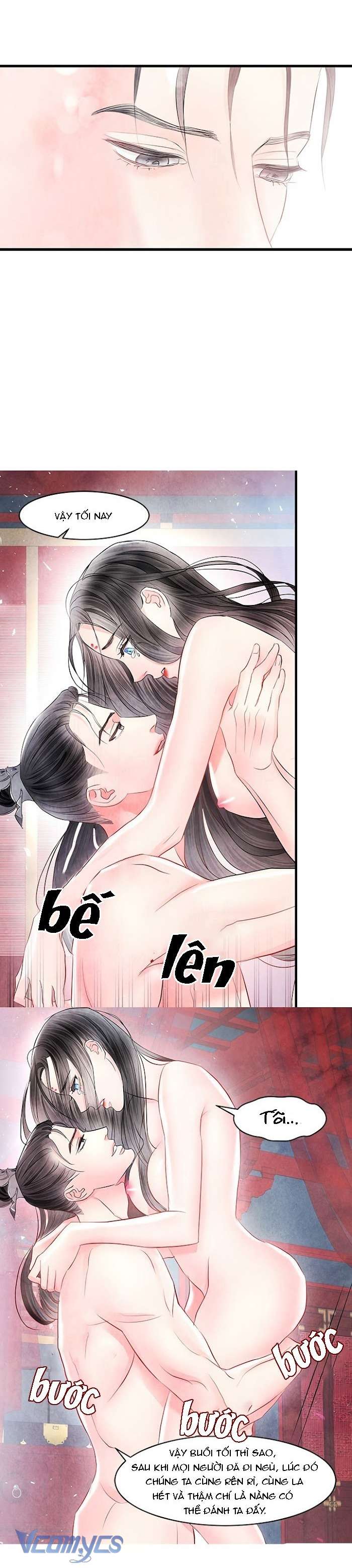 [18+] Đêm Hoang Dại Chap 13 - Trang 2