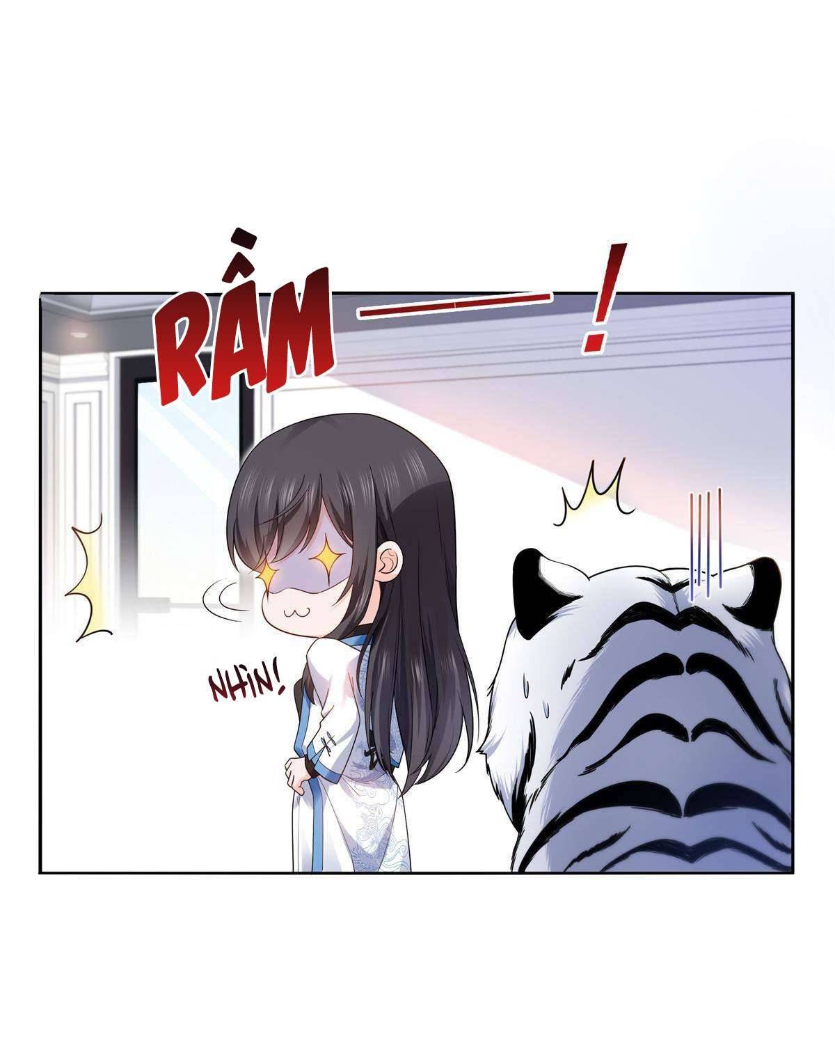 Hệt Như Hàn Quang Gặp Nắng Gắt Chap 280 - Next Chap 281