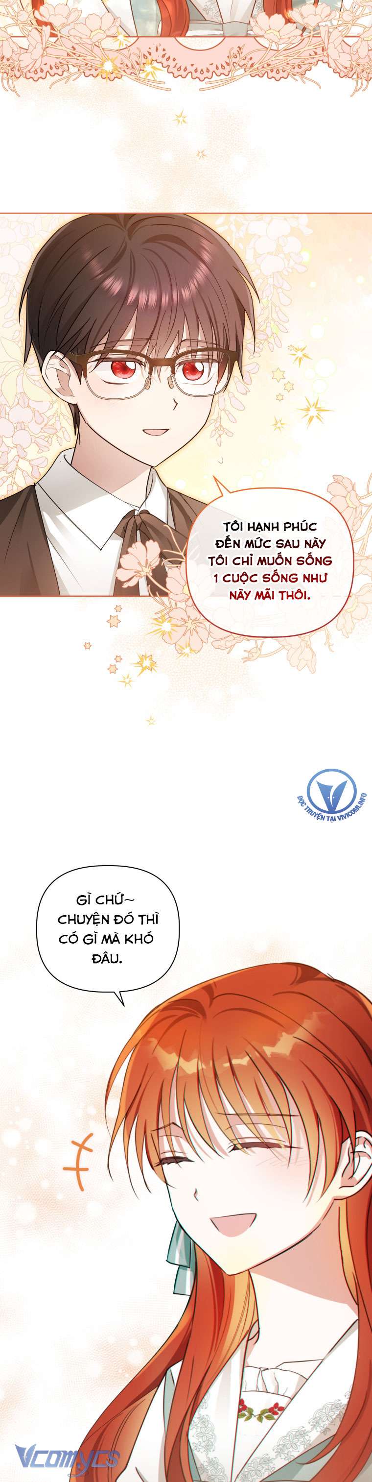 Mọt Sách Là Bạo Quân Chapter 3 - Next Chapter 4