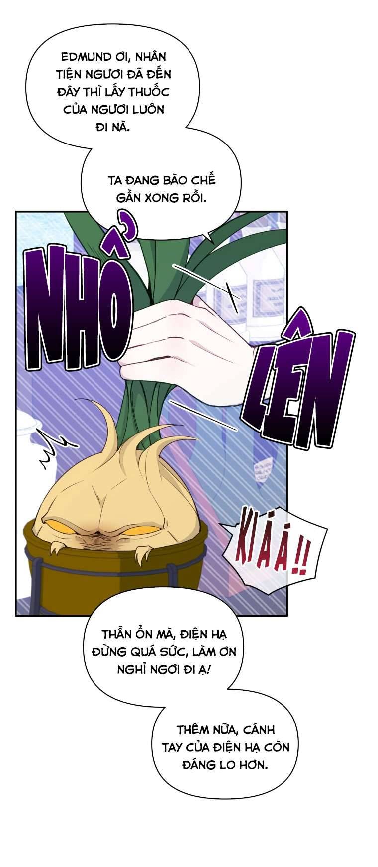 Người Bảo Hộ Của Bạo Quân Là Ma Nữ Tàn Độc Chap 52 - Trang 4