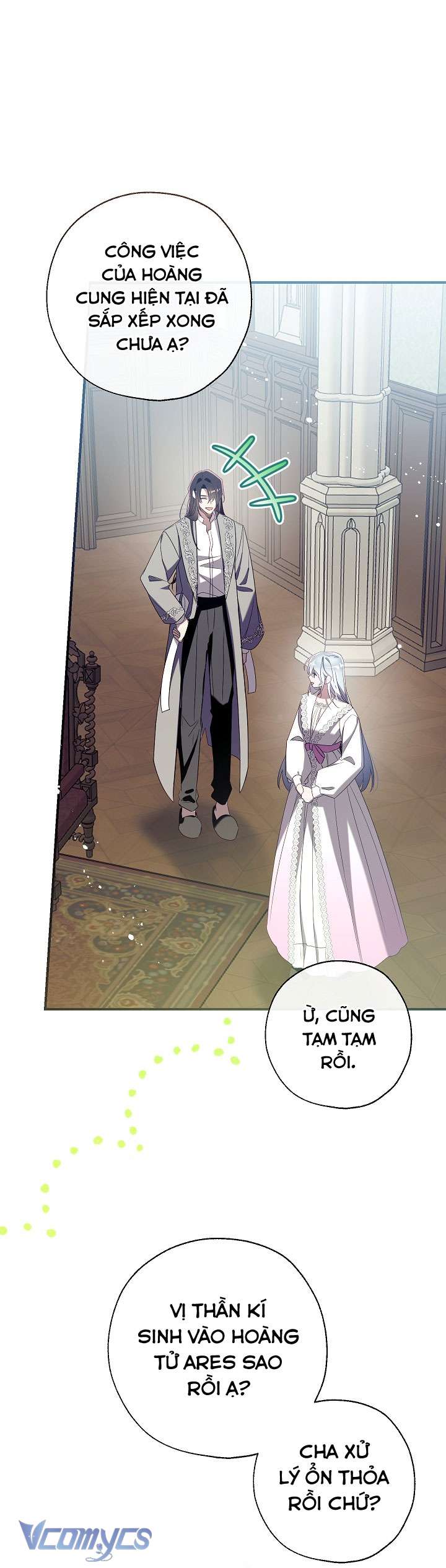 Chúng Ta Có Thể Trở Thành Một Gia Đình Được Không? Chap 130 - Next Chap 131