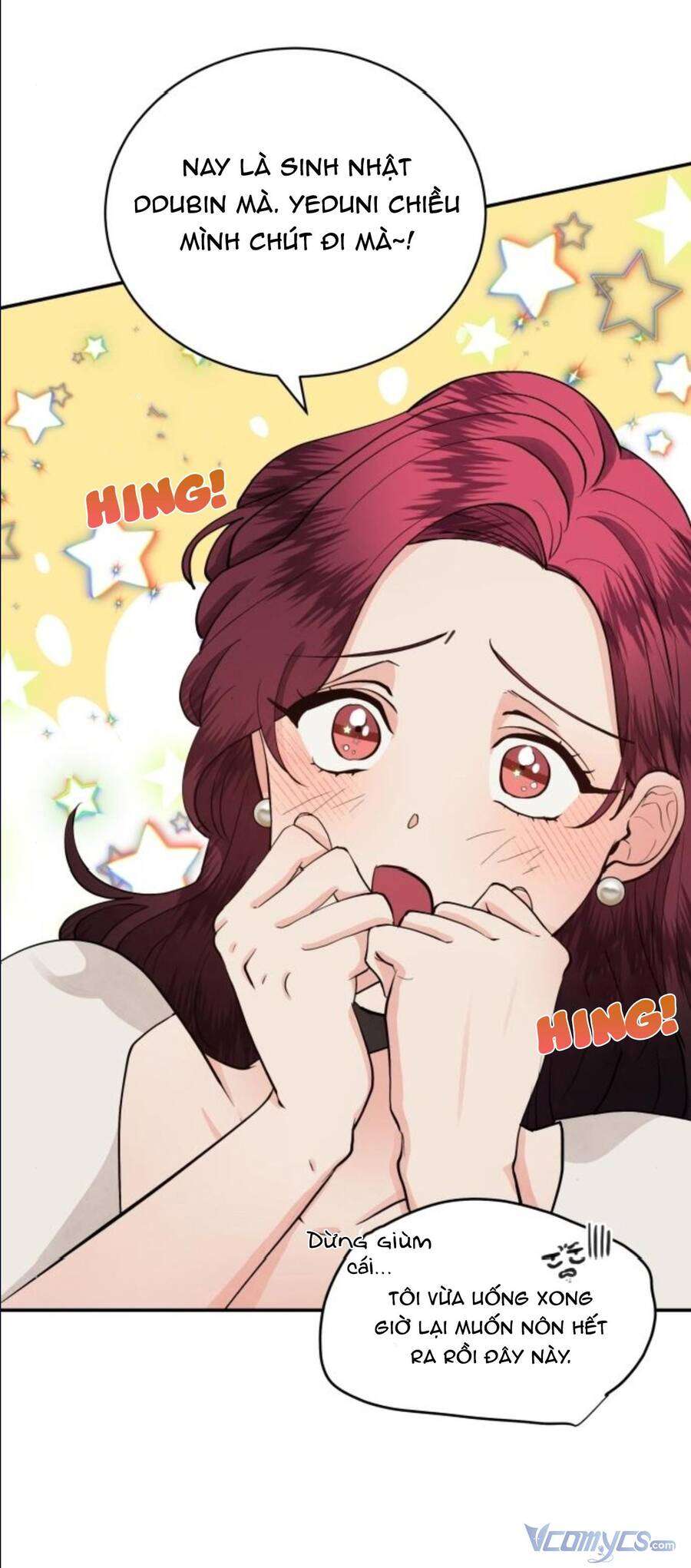 Oan Gia Ngõ Hẹp Chapter 48 - Trang 3