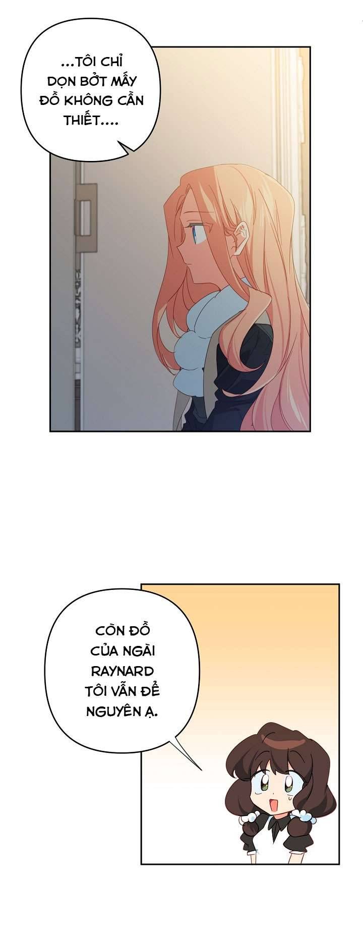 Tôi Đã Nuôi Dưỡng Một Nam Phụ Đầy Ám Ảnh Chapter 34 - Trang 3