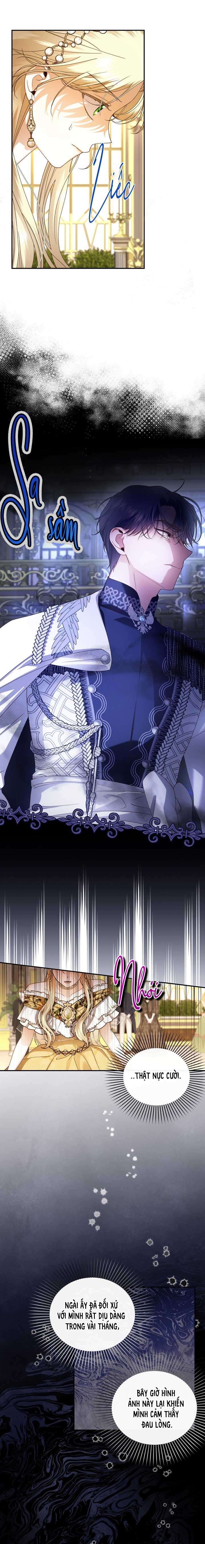 Phương Pháp Che Giấu Đứa Con Của Hoàng Đế Chapter 54 - Next Chapter 55
