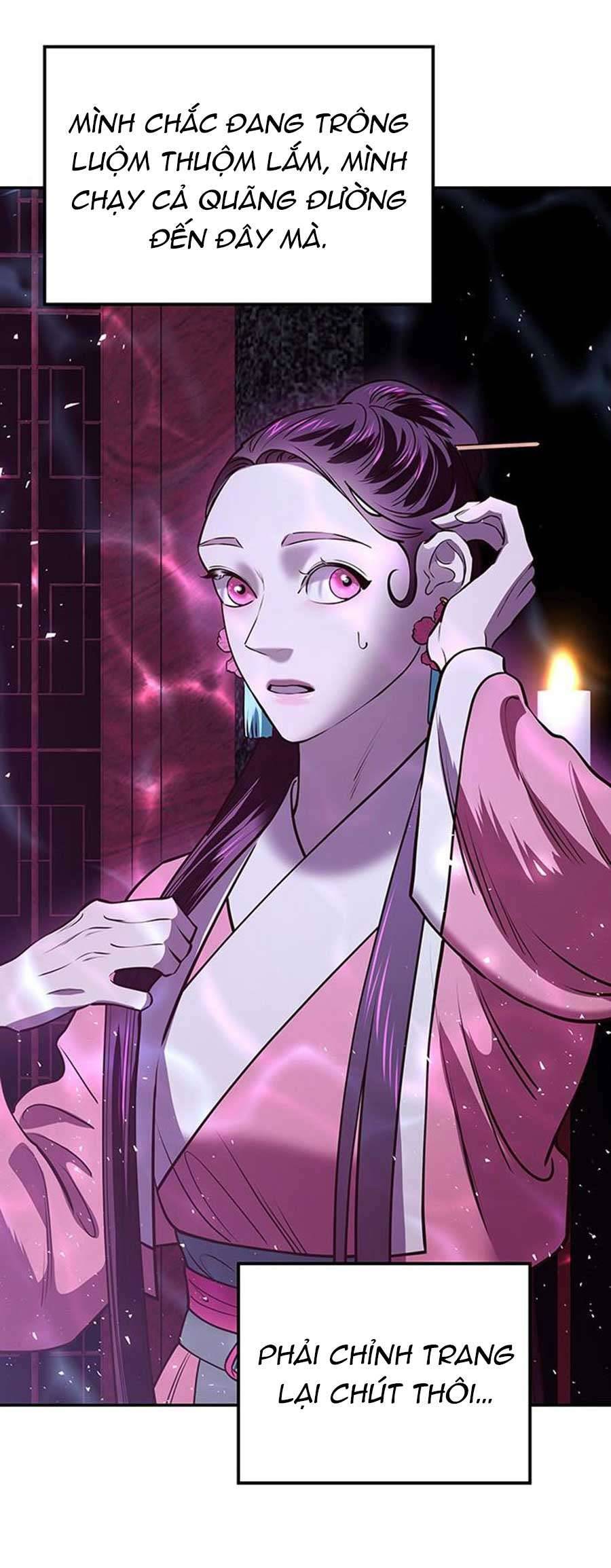 Vương Tử Huyền Bí Chapter 15 - Trang 4