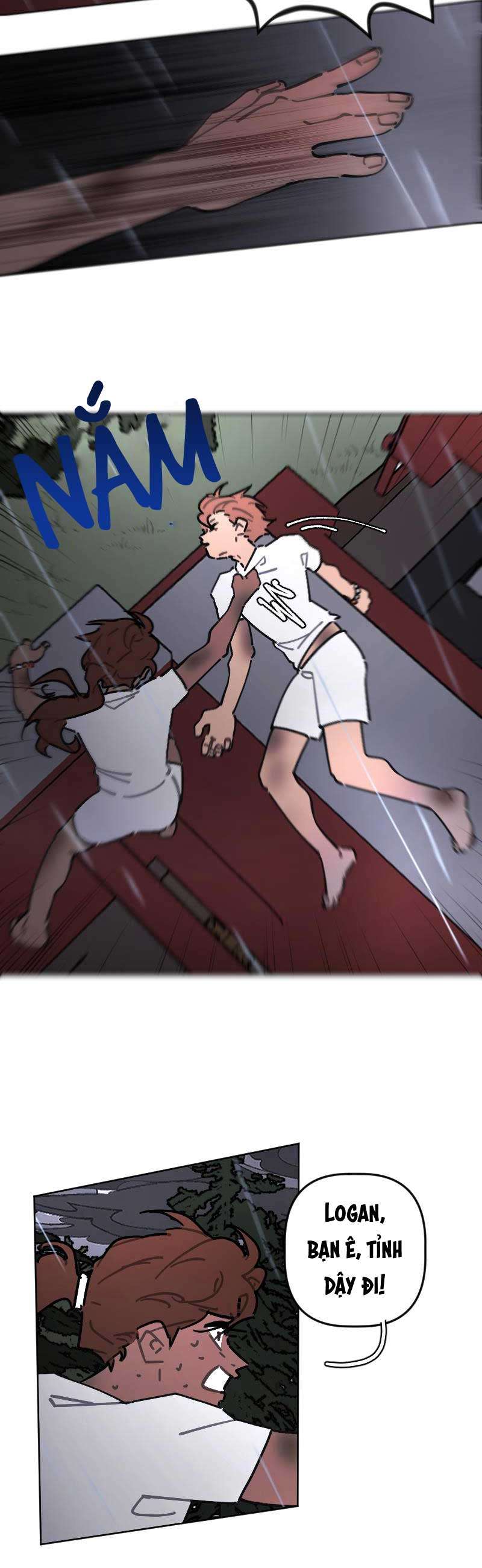 Nghĩa Trang Xe Buýt Chap 89 - Trang 3