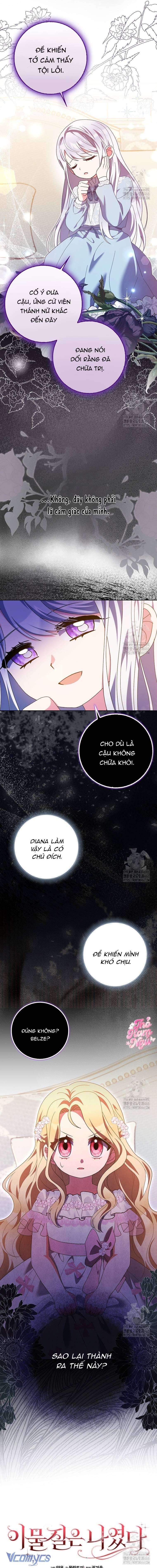 Tôi Không Thuộc Về Nơi Này Chapter 21 - Next Chapter 22