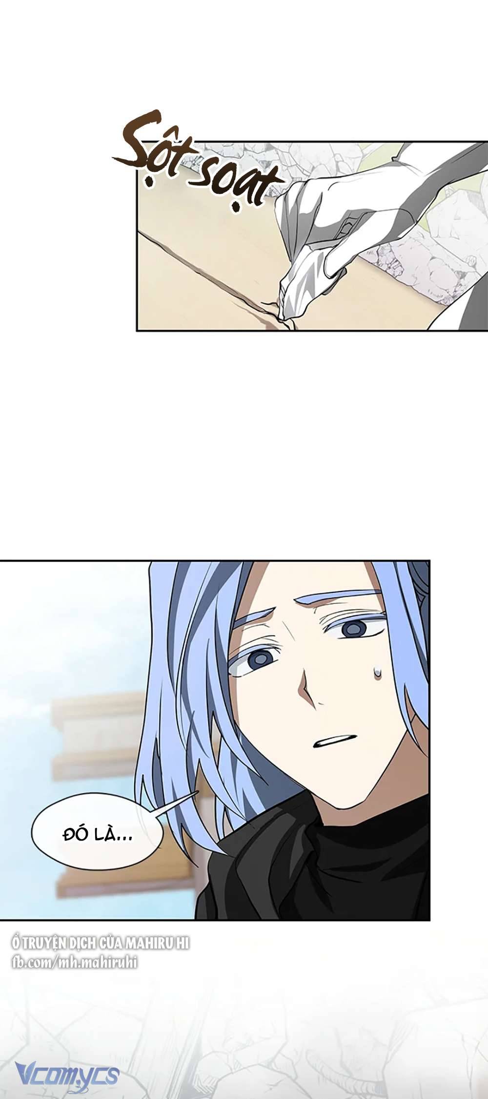 Không Thể Thoát Khỏi Người Chap 58 - Trang 4