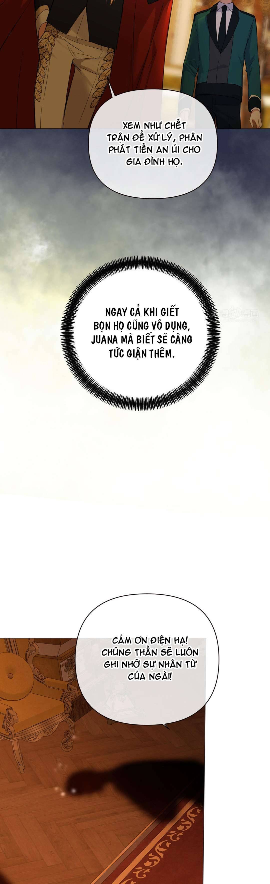 Đại Chiến Công Chúa Chapter 86 - Trang 4