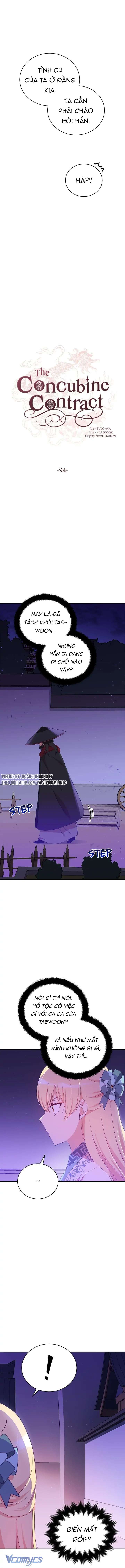 Ái Phi Khế Ước Chap 94 - Trang 4