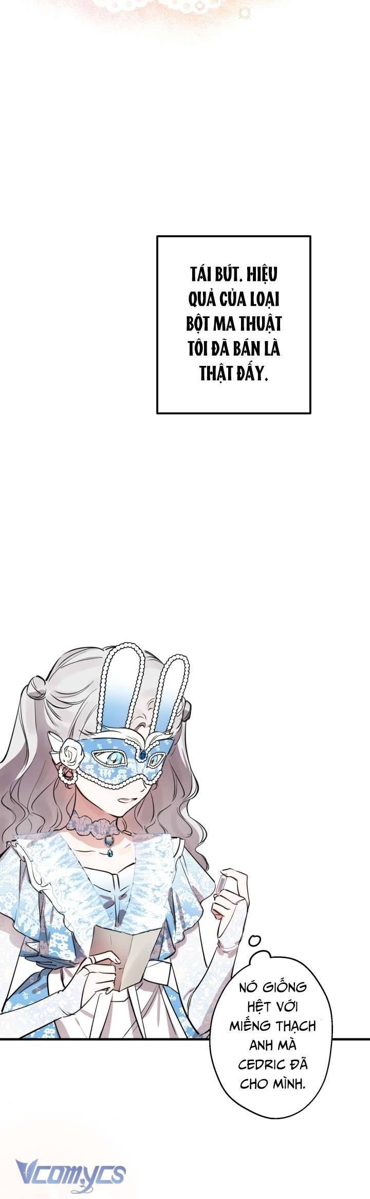 Những Nhân Vật Mạnh Nhất Thế Giới Ám Ảnh Tôi Chapter 69 - Trang 4